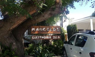 Mangolds Gastehuis