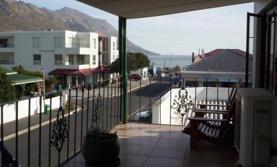 Gordonsbaai Gastehuis – BB7SIR12GB