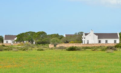 De Hoop Collection Akkommodasie