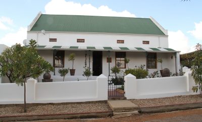 Big Sky Villa Verblyf Tulbagh