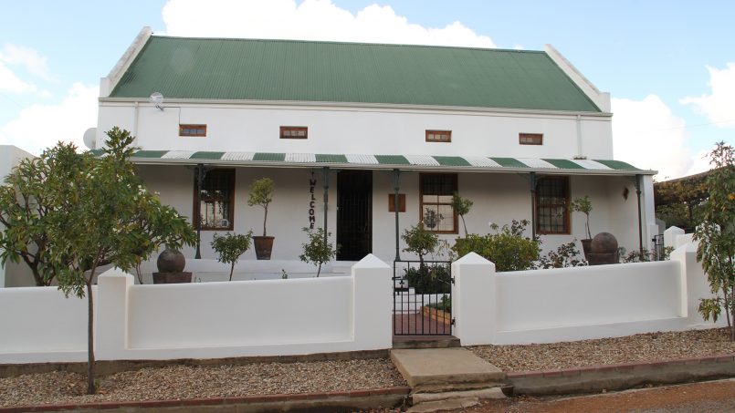 Big Sky Villa Accommodation Tulbagh