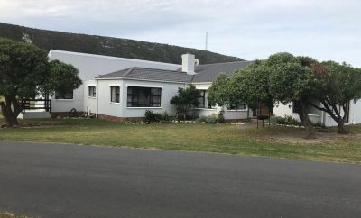 Seesig Kaap Agulhas Vakansie Huis