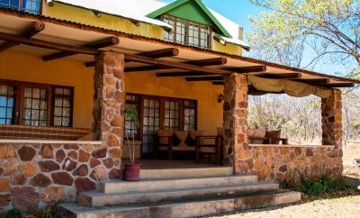 Bushwillow Vakansiehuis Vaalwater Limpopo