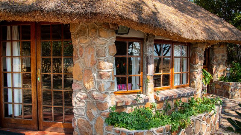 Butterfly Kothuis Limpopo is perfek vir 'n lekker Wegbreek!