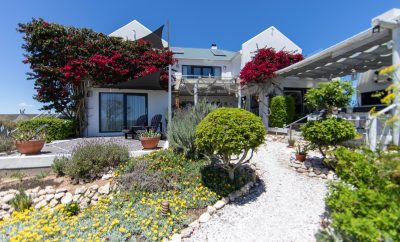Farr Out Gastehuis Paternoster White Mussel room