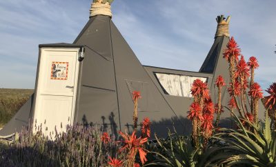 Wigwam Rising Moon Glamping Akkommodasie Paternoster