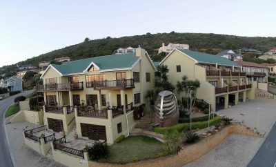 Clouds End Boutique Hotel en Gastehuis Grootbrak