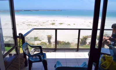 Arendzicht Lambertsbaai Akkommodasie