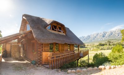 Tulbagh Mountain Cabin Witzenberg Wildpark