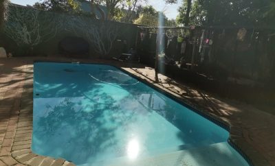 The Hidden Gem verblyf in die Strand