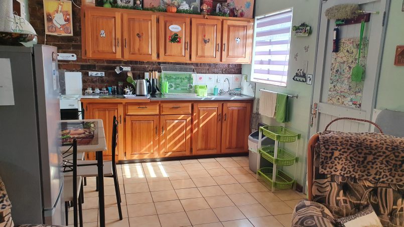 Hettie se plekkie, Sabie selfsorg vakansie verblyf