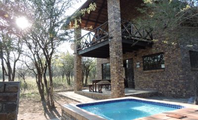 Umvangazi Rest Marloth Park Vakansie Verblyf