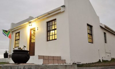Kaap Agulhas Kothuis Verblyf