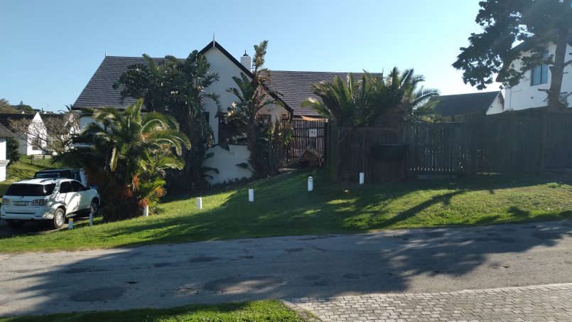 Pragtige vakansiehuis in St Francisbaai