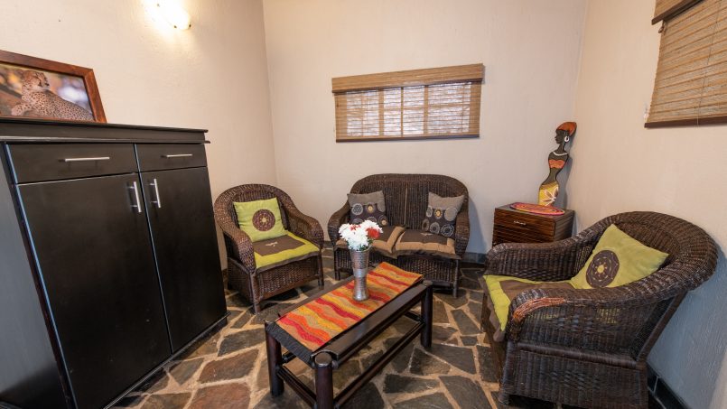 Kingfisher Kothuis Blyderivier Bed en Ontbyt Enkel