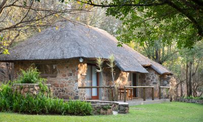 Kingfisher Dubbel Verblyf Blyderivier Hoedspruit