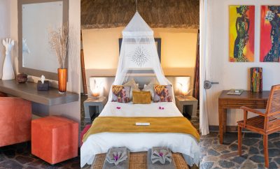Blyderivier Wilderness Lodge Luukse Dubbel Kamer