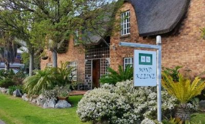 Mond Kleine Guest House Verblyf in Kleinmond