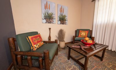 Hoedspruit Peacock Kothuis Dubbel Verblyf