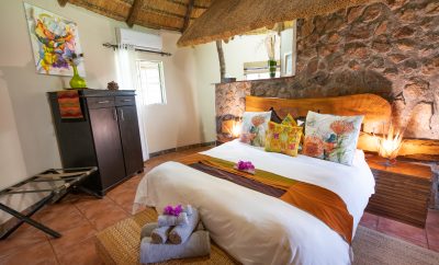 Standaard Dubbel Akkommodasie by Blyderivier Wilderness Lodge