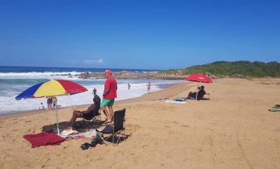 Somewhere Beachy Vakansiehuis Hibberdene