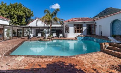 Anoud Manor Gastehuis Houtbaai