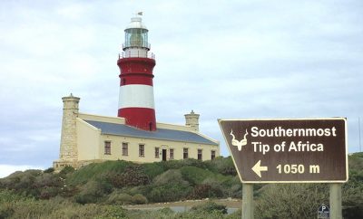 Dee’s Place Kaap Agulhas Verblyf