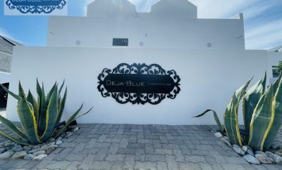 Deja-Blue Selfsorg Gastehuis St Helenabaai