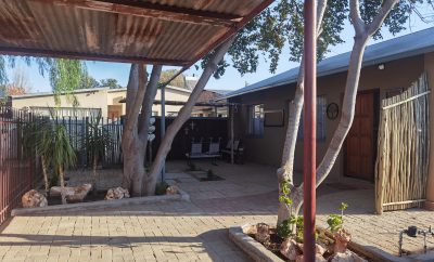 DoringKroon Selfsorg Oornag Verblyf