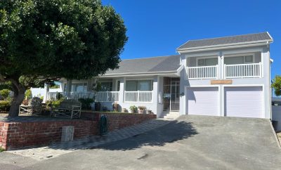 Cinneraria 43 Lekker Slaap Plekkie in Struisbaai