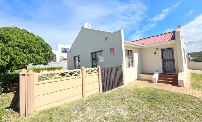 Camphill 16 Agulhas is Lekker Akkommodasie