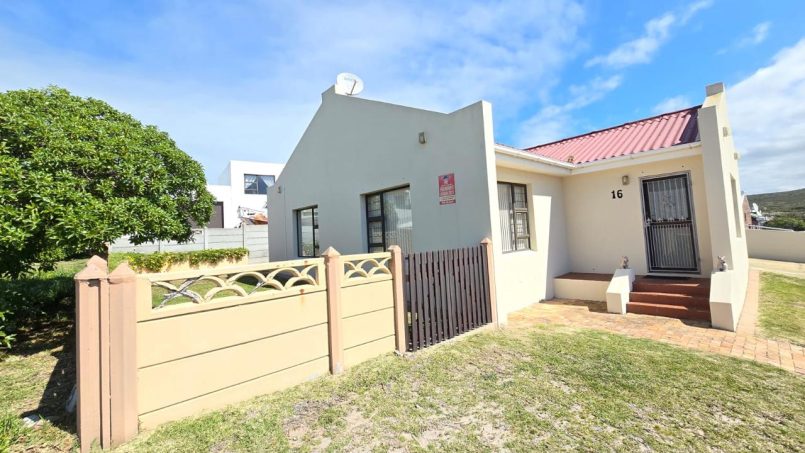 Camphill 16 Agulhas is Lekker Akkommodasie