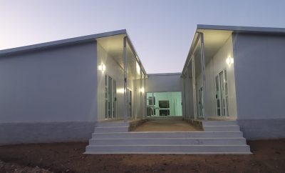 Vissermans Akkommodasie te Huis Visblik Struisbaai