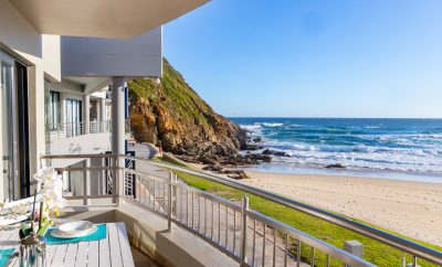 Heroldsbaai Makarios on Sea Verblyf