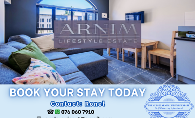 The Aubs at Arnim Lifestyle Estate Brackenfell