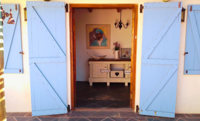 By Grace Dwarskersbos Verblyf