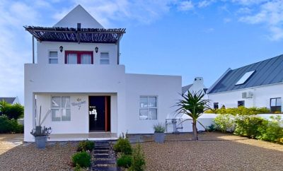 Gert se Huys Dwarskersbos Vakansiehuis