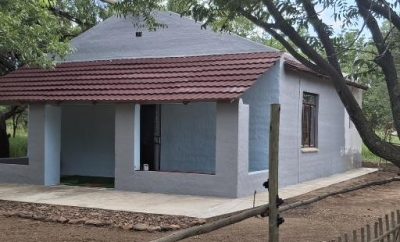 Buffelsdrift OP DIE OEWER Pienaars Rivier Akkommodasie