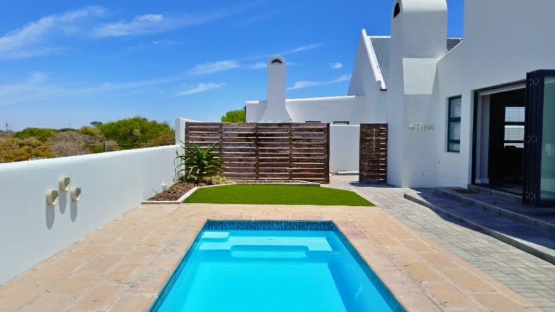 Sandy Feet Dwarskersbos Verblyf