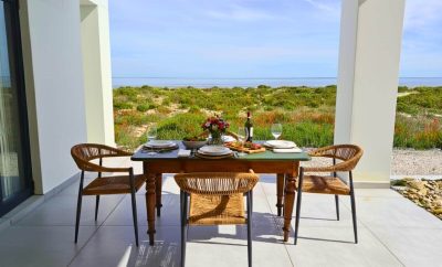 24 on Rocherpan Dwarskersbos Verblyf