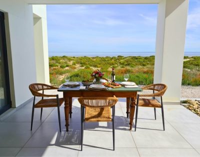 24 on Rocherpan Dwarskersbos Verblyf