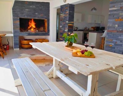 C-Fever Vakansie Verblyf