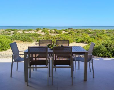 Rocherpan Dwarskersbos Verblyf