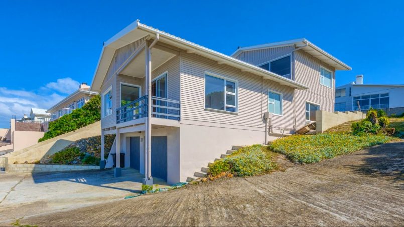 4 Slaapkamer Struisbaai Vakansiehuis